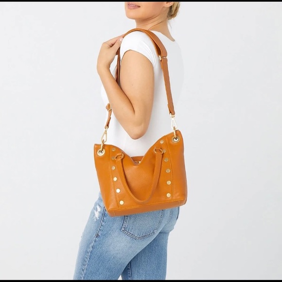 Hammitt Los Angeles MedDaniel Satchel Nectar Tan - Picture 6 of 6